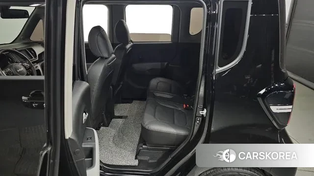 Kia The New Kia Ray EV 2024 Черный из Кореи, фото 2