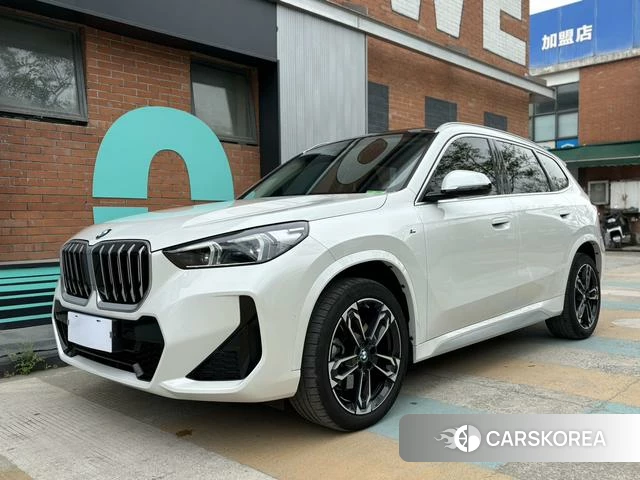 BMW X1 2023 Белый из Китая, фото 2
