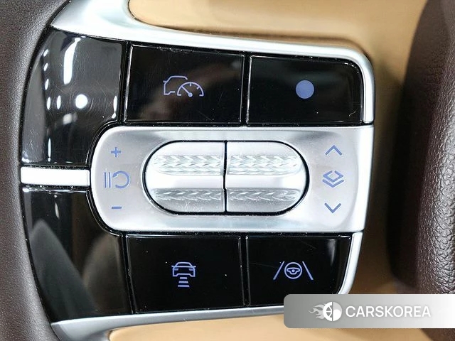 Genesis G90 (RS4) 2022 Серый из Кореи, фото 2