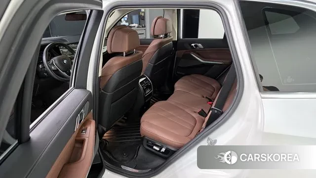 BMW X5 (G05) id 2901426 из Кореи 2