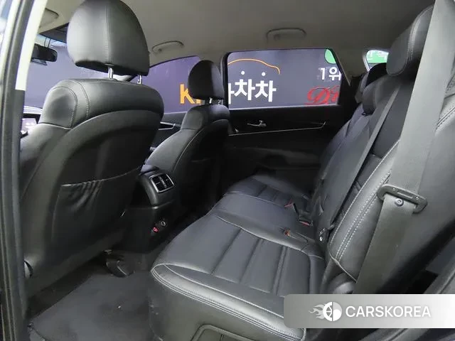 Kia The New Sorento 2018 Синий из Кореи, фото 2