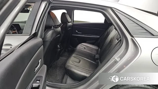 Hyundai Avante (CN7) 2020 Серебряный из Кореи, фото 2