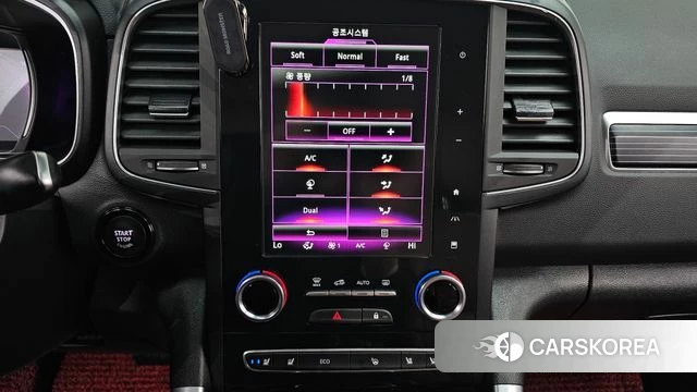 Renault Korea (Samsung) The New QM6 2021 Фиолетовый из Кореи, фото 2