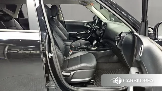 Kia Soul Booster 2020 Черный из Кореи, фото 2