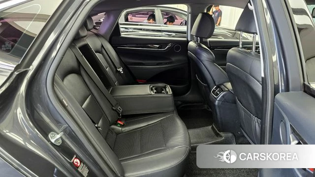 Hyundai Grandeur IG 2018 Серый из Кореи, фото 2
