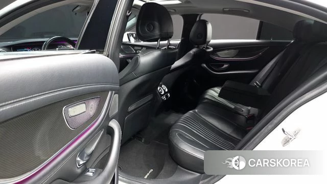 Mercedes-Benz CLS-Class C257 2018 Белый из Кореи, фото 2