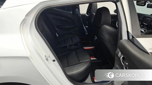Hyundai Veloster (JS) 2018 Белый из Кореи, фото 2