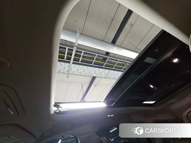 Lincoln Aviator 2nd generation 2022 Синий из Кореи, фото 2