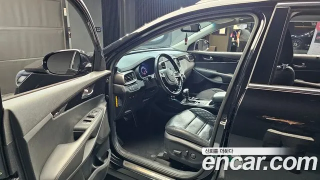 Kia The New Sorento 2019 Черный из Кореи, фото 2