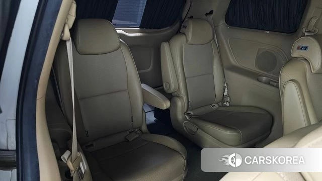 Kia The New Carnival 2019 Белый из Кореи, фото 2