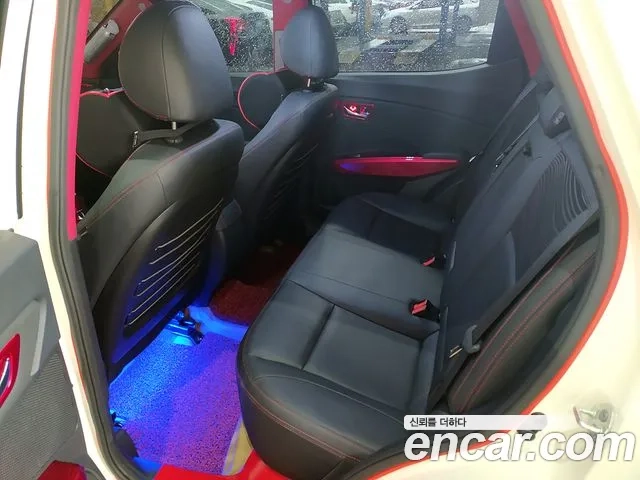 Ssangyong Tivoli Air 2018 Белый из Кореи, фото 2