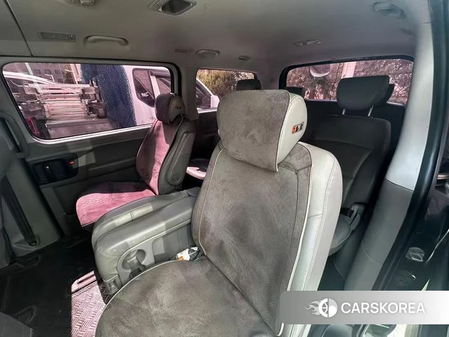 Hyundai The New Grand Starex 2018 Черный из Кореи, фото 2