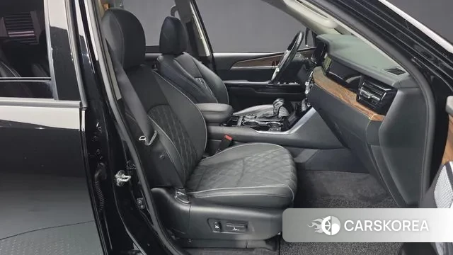 Kia Mohave Master 2021 Черный из Кореи, фото 2