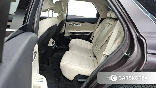 Genesis GV70 2021 Коричневый из Кореи, фото 2