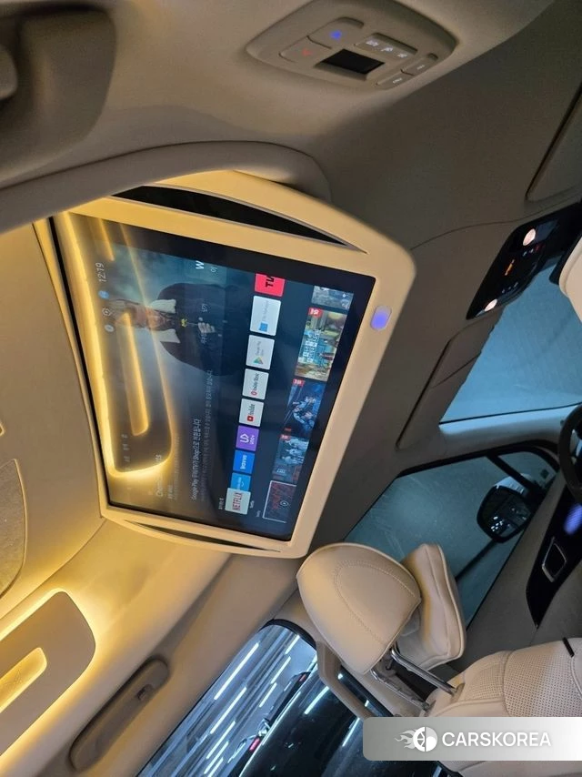 Kia Carnival 4th generation 2022 Белый из Кореи, фото 2