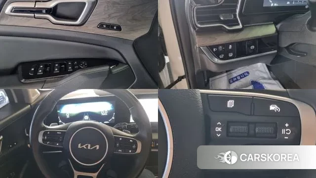 Kia Sportage 5th Generation 2022 Белый из Кореи, фото 2