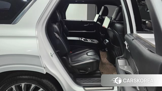 Hyundai The New Palisade 2023 Белый из Кореи, фото 2