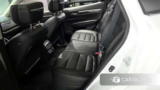 Renault Korea (Samsung) QM6 2018 Белый из Кореи, фото 2