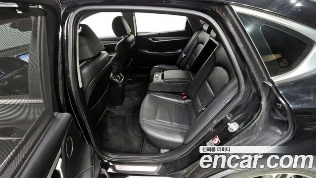 Hyundai Grandeur IG 2018 Черный из Кореи, фото 2