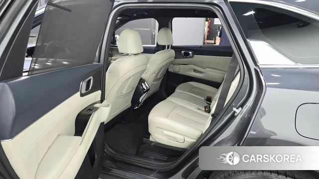 Kia Sorento 4th Generation 2022 Серый из Кореи, фото 2