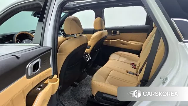Kia Sorento 4th Generation 2021 Белый из Кореи, фото 2