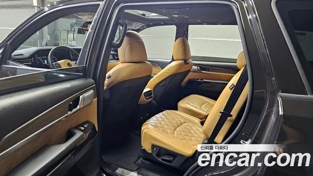 Kia Mohave Master 2020 Коричневый из Кореи, фото 2