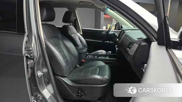 Ssangyong G4 Rexton 2018 Серый из Кореи, фото 2