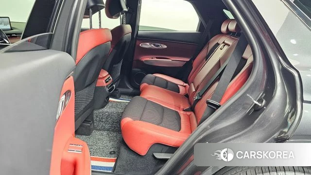 Genesis GV70 2021 Серый из Кореи, фото 2