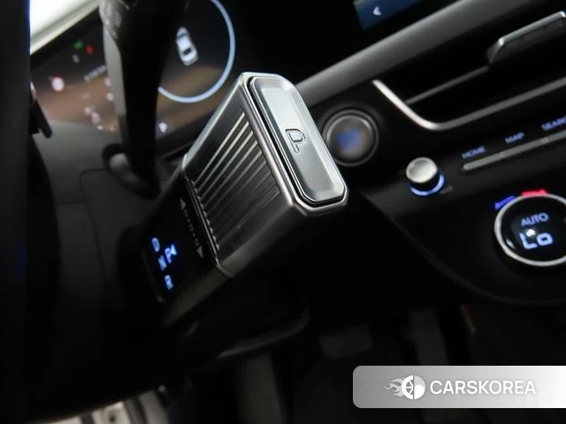 Hyundai Sonata D Edge (DN8) 2023 Белый из Кореи, фото 2