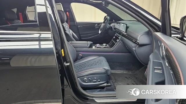 Genesis GV80 Coupe 2024 Черный из Кореи, фото 2