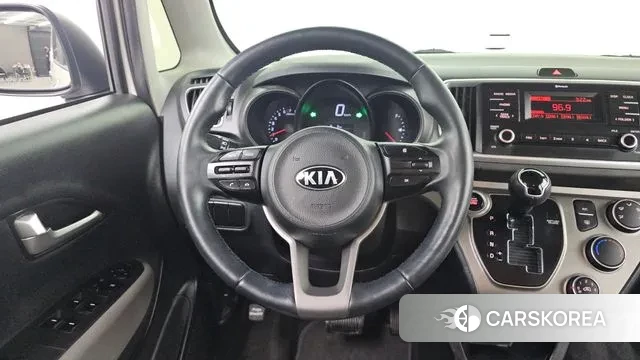 Kia The New Ray id 3660620 из Кореи 2