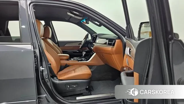 Kia Mohave Master 2023 Серый из Кореи, фото 2