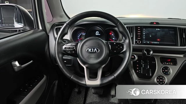 Kia The New Ray 2021 Белый из Кореи, фото 2