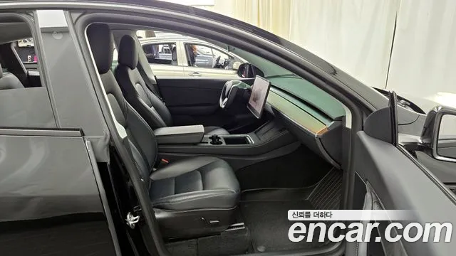 Tesla Model Y id 2654694 из Кореи 2