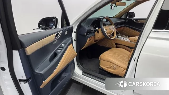 Genesis GV80 2023 Белый из Кореи, фото 2