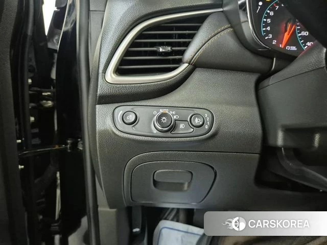 Chevrolet (GM Daewoo) The New Trax 2019 Черный из Кореи, фото 2
