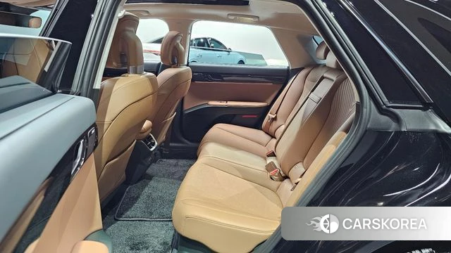Hyundai Grandeur Hybrid (GN7) 2024 Черный из Кореи, фото 2