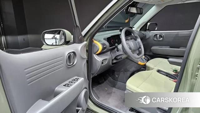 Hyundai The New Casper 2024 Светло-зеленый из Кореи, фото 2