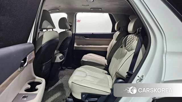 Hyundai Palisade 2020 Белый из Кореи, фото 2