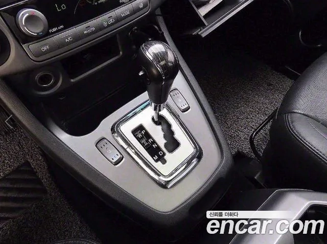 Ssangyong Korando Turismo id 2870705 из Кореи 2