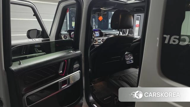 Mercedes-Benz G-Class W463b id 4593300 из Кореи 2