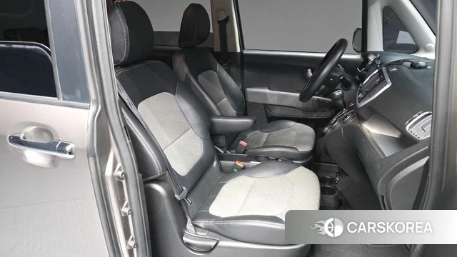 Kia The New Ray 2019 Серый из Кореи, фото 2