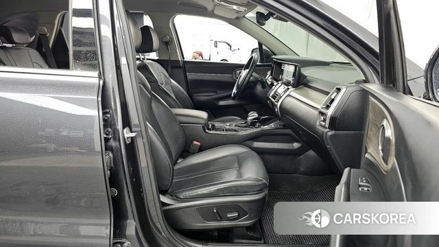 Kia Sorento 4th Generation 2021 Серый из Кореи, фото 2