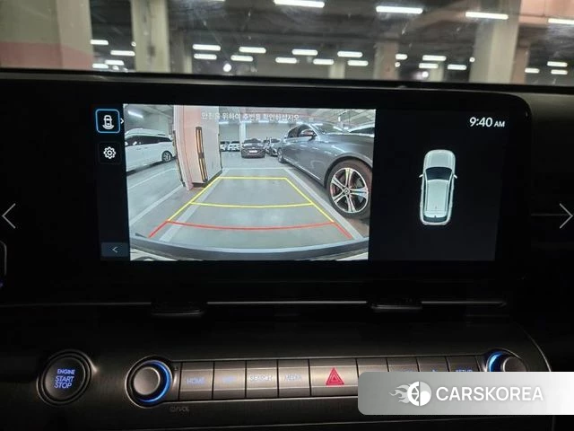 Hyundai Kona Hybrid (SX2) 2025 Белый из Кореи, фото 2