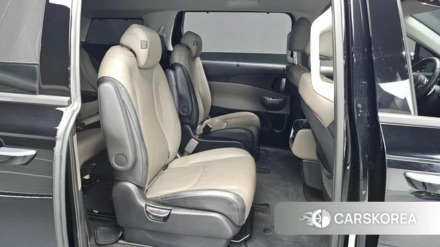 Kia The New Carnival 4th Generation 2024 Черный из Кореи, фото 2
