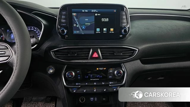 Hyundai Santa Fe TM 2019 Белый из Кореи, фото 2