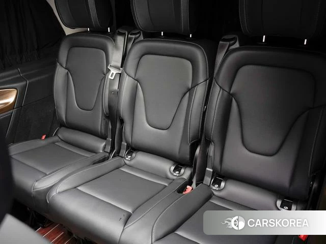Mercedes-Benz V-class 2021 Черный из Китая, фото 2