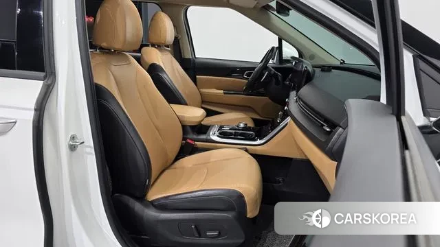 Kia Carnival 4th generation 2020 Белый из Кореи, фото 2