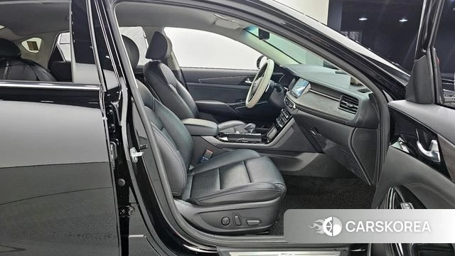 Kia K7 Premier 2020 Черный из Кореи, фото 2