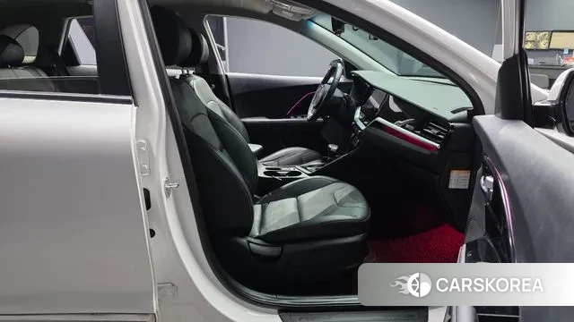 Kia The New Niro 2019 Белый из Кореи, фото 2